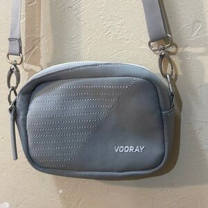 VOORAY  gray smallCrossbody Bag